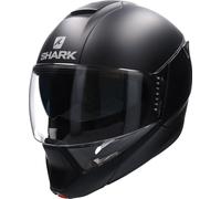 SHARK Casque modulable EVOJET noir mat KMA XS
