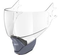 Shark Evojet With Chin Bar Anti Scratch Screen Clair