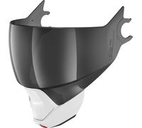 Shark Evojet With Chin Bar Anti Scratch Screen Noir