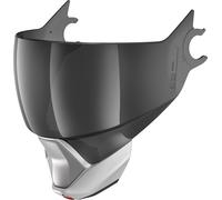 Shark Evojet With Chin Bar Anti Scratch Screen Noir