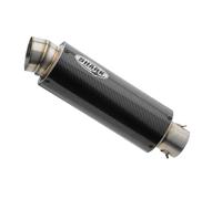 SHARK EXHAUST SRC 4 carbone
