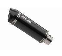 SHARK EXHAUST Street GP carbone