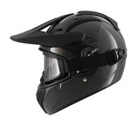 Shark Explore-R Carbon Skin Casque, charbon, taille XS pour homme