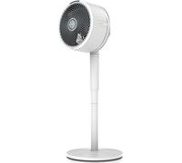 Shark FA220EU FlexBreeze blanc, ventilateur, différents modes, fonction minuterie