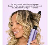 Shark - Fer Multistyle Flexstyle Orchidée Hd434eupu