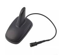 Shark Fin pour antenna Black for pour golf MK4 pour t4 Roof Shark
