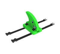 Shark Fin Swim Aid - 23.62in Shark Fin Swim Aid | EVA Pool Float - Thickened EVA Swimming aidd Waist Float Safe no Edges for Kids Adults Swimming Training Pool Fun Use