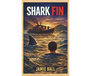 Shark Fin: The sea is dangerous. But so is its protector.
