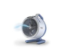 Ventilateur brumisateur Shark FlexBreeze HydroGo Glacier FA050EUBL