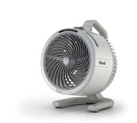 Shark Flexbreeze HydroGo - Ventilateur Brumisateur, Argent