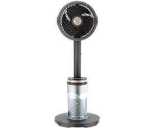 Shark FlexBreeze Pro Mist système de ventilation et de brumisation d’intérieur et d’extérieur Gris anthracite | FA300EU | par SharkNinja