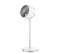 Shark FlexBreeze Ventilateur à haute vélocité, ventilateur portable FA220EU, Blanc