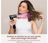 Shark FlexStyle Coiffeur & Sèche-cheveux 3 en 1