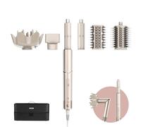 Shark FlexStyle HD440SLUK Air Styler et sèche-cheveux 5 en 1 avec bigoudis auto-enveloppants, brosse à pagaie, brosse ovale, concentrateur, diffuseur et étui de rangement, pas de dommages causés par