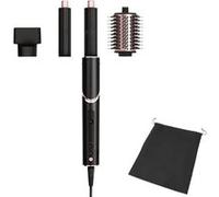 Shark Clean Sèche-cheveux et styler FlexStyle HD424EU 3-en-1 Boucleurs Auto-Wrap Noir/Rose