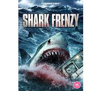 Shark Frenzy [DVD]