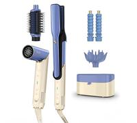 Shark Glam Multistyler, Seche cheveux avec séchage rapide HD6042SEUPL