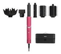 Shark HD440BPEU brosse soufflante et fer à lisser Kit d'accessoires de coiffure À chaleur Rose 1400 W Rose G