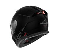 SHARK Casque moto Skwal i3 Blank SP Black / Anthracite / Red XXL