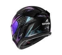 Shark Casque moto intégral D-SKWAL 3 Blast-R Noir/Bleu/Violet L
