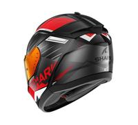 SHARK Casque intégral Ridill 2 Bersek Rouge Taille L