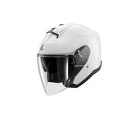 Shark Skwal Jet Blank Open Face Helmet Blanc XS