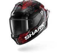 SHARK HE6510E-KRS-L Casque intégral