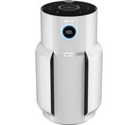 Shark HP300EU blanc, purificateur d'air, puissance de purification adaptable, écran LED