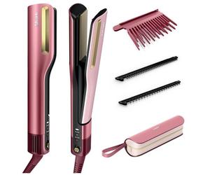 Shark Ht401eupk Brosse Soufflante Et Fer À Lisser Multistyler