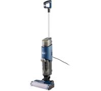 NEW SHARK HydroVac WD100EU - Nettoyeur Filaire sols durs - Brosse rotative antimicrobienne - Aspire et nettoie