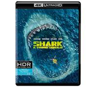 Shark-Il Primo Squalo (4K Ultra-HD + Blu-Ray) [Import]