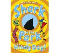 Shark In The Park On A Windy Day!