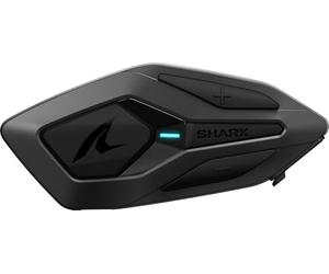 SHARK, Intercom Moto Bluetooth SENA for SHARK - BTD (Modèle DUO) Noir