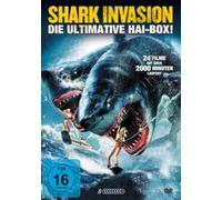 Various - Shark Invasion-Die Ultimative Hai-Box [Import]