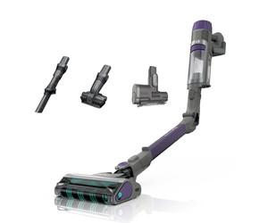 Shark IP1251EUT aspirateur balai et balai électrique Batterie Sec Sans sac 380 W Gris, Violet
