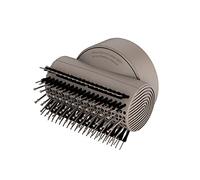 Shark IQ, fixation automatique prédéfinie pour sèche-cheveux HyperAir, brosse chaude rotative, outils de coiffage, cheveux ondulés, bouclés et bouclés, soufflage droit et brillant, pierre