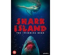 Shark Island - ( AKA Zombie Shark ) [DVD] [2015]