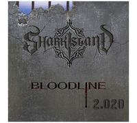 Shark Island - Bloodline 2.020 [Cd]