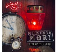 Memento Mori – Live On The Strip – CD – DeKo