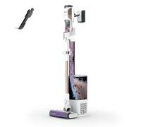 SHARK IW3612EU - Aspirateur Balai sans fil - 240 W - Vidage automatique 2 L - 4 capteurs - 3 modes d'aspiration - Noir /Argent