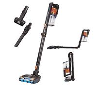 Shark IZ300EU, Aspirateur Vertical sans Fil, sans Outil motorisé Animaux, Autonomie 60 minutes, 59.22 W, 0.7 liters, 80 décibeles