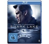 Shark Lake (Blu-ray) Dolph Lundgren Sarah M. Lane Jerry Dugan