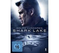 Shark Lake (DVD) Dolph Lundgren Sarah M. Lane Jerry Dugan