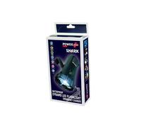 SHARK Lampe torche - chargeur téléphone - dynamo