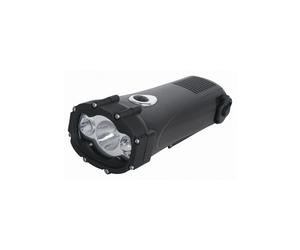 Shark lampe torche dynamo 3 led etanche