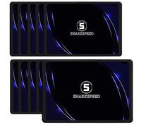 Shark Lot de 10 disques durs internes SSD 2,5 SATA III 64 Go haute performance pour ordinateur portable de bureau [64 Go (10 paquets), 2,5-SATA3]