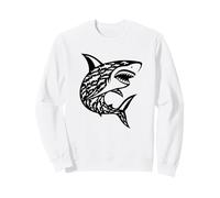Shark Lover Marine Biology Animal Science Sharks Sweatshirt