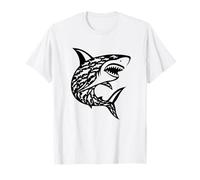 Shark Lover Marine Biology Animal Science Sharks T-Shirt