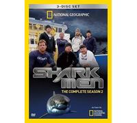 Shark Men: Season Two [Dvd] [Import]