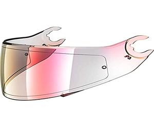Shark Mixte Vz16040pte80 Ecran casque moto, rose clair, Taille unique EU